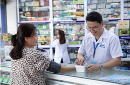 Phát huy mạng lưới ‘gần dân, sát dân’, Long Châu xây dựng mô hình dự phòng đột quỵ trong cộng đồng