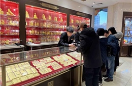 &#39;Cánh tay quyền lực&#39; giúp Trung Quốc củng cố vị thế tài chính toàn cầu