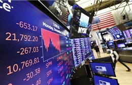 Chứng khoán Mỹ chao đảo: “Cơn bão” lãi suất và cổ phiếu AI &#39;thổi bay&#39; Phố Wall