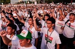 650.000 người Philippines xuống đường biểu tình