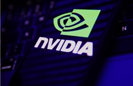 CEO Nvidia dập tắt nỗi lo &#39;bong bóng AI&#39; giữa lúc thị trường bán tháo