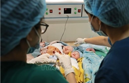 FDA Mỹ rà soát lại an toàn các thuốc điều trị nhiễm trùng đường hô hấp RSV cho trẻ sơ sinh