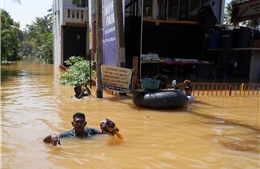 Sri Lanka: Số người chết do bão Ditwah tăng mạnh, vẫn có hàng trăm người mất tích