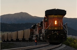 Báo động phát thải của ngành vận tải đường sắt Mỹ, lần đầu vượt các nhà máy điện than