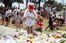 Nghi phạm xả súng gây thảm sát tại bãi biển Bondi sắp bị luận tội 