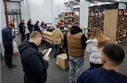 Bí quyết thành công của Nova Post - "Mạch máu" bưu chính giữa chiến trường Ukraine