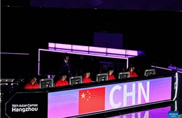Thượng Hải tung gói chính sách mới 'tiếp sức' cho ngành Esports