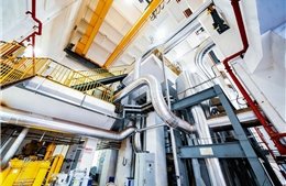 Trung Quốc vận hành nhà máy điện dùng CO2 đầu tiên thế giới