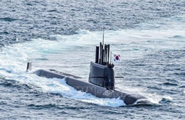 Seoul theo đuổi tàu ngầm hạt nhân, làm dấy lên lo ngại chạy đua vũ trang dưới lòng biển ở châu Á
