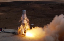 Tham vọng soán ngôi SpaceX của công ty tên lửa tư nhân Trung Quốc