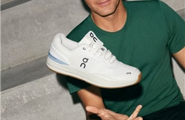 Thương hiệu thể thao Thụy Sĩ sở hữu 'vũ khí công nghệ' thách thức Nike, Adidas