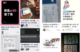 Người trẻ Trung Quốc và cái bẫy thuốc giảm đau giá rẻ