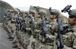 Thổ Nhĩ Kỳ: Quân đội lớn thứ hai NATO và vai trò 'đứng ngoài chiến tuyến'