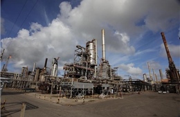 Giá dầu giảm trước triển vọng nguồn cung ở Venezuela tăng