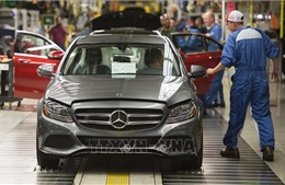 Mercedes-Benz sắp triển khai công nghệ lái xe tự động trên đường phố Mỹ