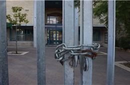 Israel: Các trường học chuẩn bị kế hoạch nếu xảy ra chiến tranh