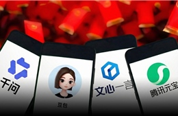 Cuộc chiến trợ giá “lì xì” AI ở Trung Quốc đẩy các cửa hàng vào cảnh quá tải