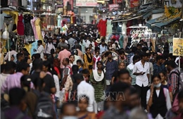 Ấn Độ đặt cược vào sản xuất và đầu tư hạ tầng để duy trì đà tăng trưởng