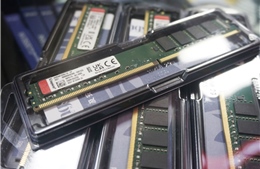 Cơn sốt chip nhớ giúp thương nhân Trung Quốc kiếm hàng triệu USD