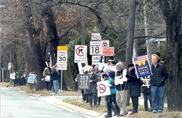 Những điểm nghẽn trong đàm phán về chính sách nhập cư Mỹ