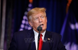 Đảng Dân chủ Mỹ kêu gọi châu Âu cứng rắn với ông Trump tại Hội nghị An ninh Munich