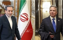 Tiến triển mới trong đàm phán hạt nhân giữa Mỹ và Iran tại Geneva (Thụy Sĩ)