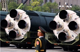 Washington cáo buộc Bắc Kinh mở rộng kho vũ khí hạt nhân và phản ứng của Trung Quốc