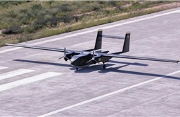 Trung Quốc hé lộ thêm thông tin mới về máy bay vận tải không người lái Tianma-1000