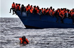 Hàng nghìn người thiệt mạng trên các hành trình di cư năm 2025