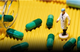 Thử nghiệm mới tại Trung Quốc đề xuất giải pháp giảm lạm dụng kháng sinh