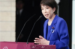 Cơn sốt “Sana-mania” lan rộng trước dự báo chiến thắng của nữ Thủ tướng Nhật Bản