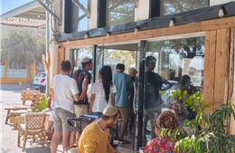 Mitzpe Ramon - 'ốc đảo yên tĩnh' giữa thời chiến tại Israel