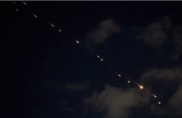 Đầu đạn chùm của Iran: “Cửa sổ đánh chặn" chỉ tính bằng giây