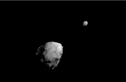 Cú va chạm của tàu vũ trụ NASA làm thay đổi quỹ đạo tiểu hành tinh