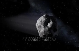 Loại trừ nguy cơ tiểu hành tinh 2024 YR4 va vào Mặt Trăng