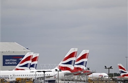 Châu Âu đối mặt nguy cơ cạn nhiên liệu máy bay trong ba tuần tới