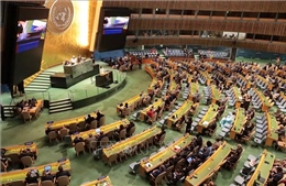 Mỹ và đồng minh tranh cãi với Nga, Trung Quốc tại LHQ về chương trình hạt nhân Iran