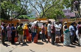 Cuộc chiến ở Trung Đông đang khiến các nước châu Á lao đao