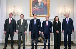 Israel và Liban nối lại đối thoại trực tiếp sau hơn 3 thập kỷ, tìm lối thoát cho xung đột