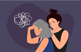 Trạng thái tinh thần tích cực của người mẹ giúp tăng cường khả năng nhận thức ở trẻ 