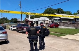 Cảnh sát công bố diễn biến từng phút vụ xả súng nghiêm trọng nhất tại Mỹ trong 2 năm