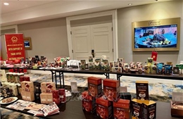 Kết nối kiều bào mở lối cho cà phê Việt Nam tại Canada