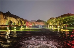 Trung Quốc tăng tốc số hoá quản lý, xây dựng mạng lưới hạ tầng nước lớn nhất thế giới