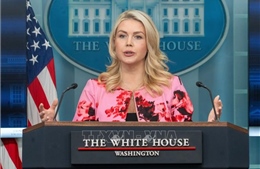 Tín hiệu mềm mỏng hơn của Nhà Trắng trước động thái của Iran gần eo biển Hormuz