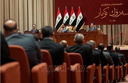 Liên minh Shia đứng trước bài toán lựa chọn Thủ tướng mới ở Iraq