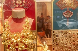 Singapore nâng tầm vai trò trung tâm vàng khu vực