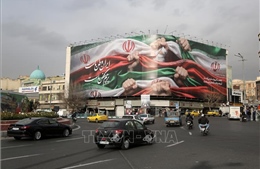 Internet tại Iran gần như tê liệt suốt 64 ngày liên tiếp