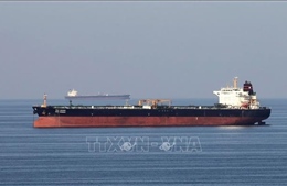 Mỹ phát đi cảnh báo cứng rắn với các hãng vận tải trả phí cho Iran tại eo biển Hormuz 