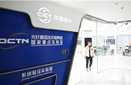 Trung Quốc: Đột phá trong công nghệ truyền dẫn quang dung lượng lớn, tốc độ cao