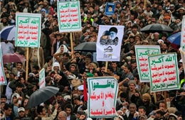 Người dân Yemen lo ngại hệ lụy kinh tế nếu bị cuốn vào xung đột Mỹ - Iran